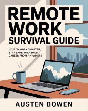 Anywhere Office: The Remote Worker's Survival Guide