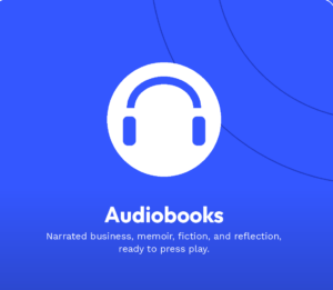 Audiobooks